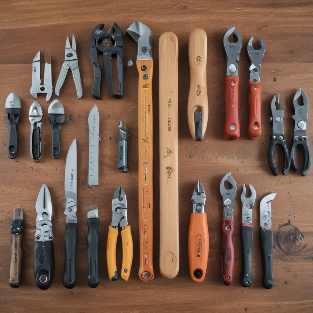 Multipurpose Tools That Do It All