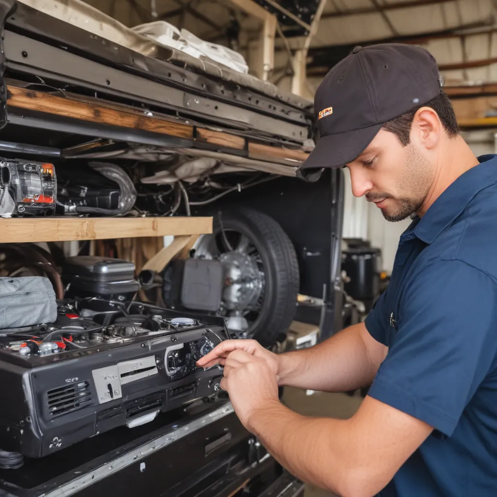 Must-Have Gadgets To Upgrade Your RV Repair Shop