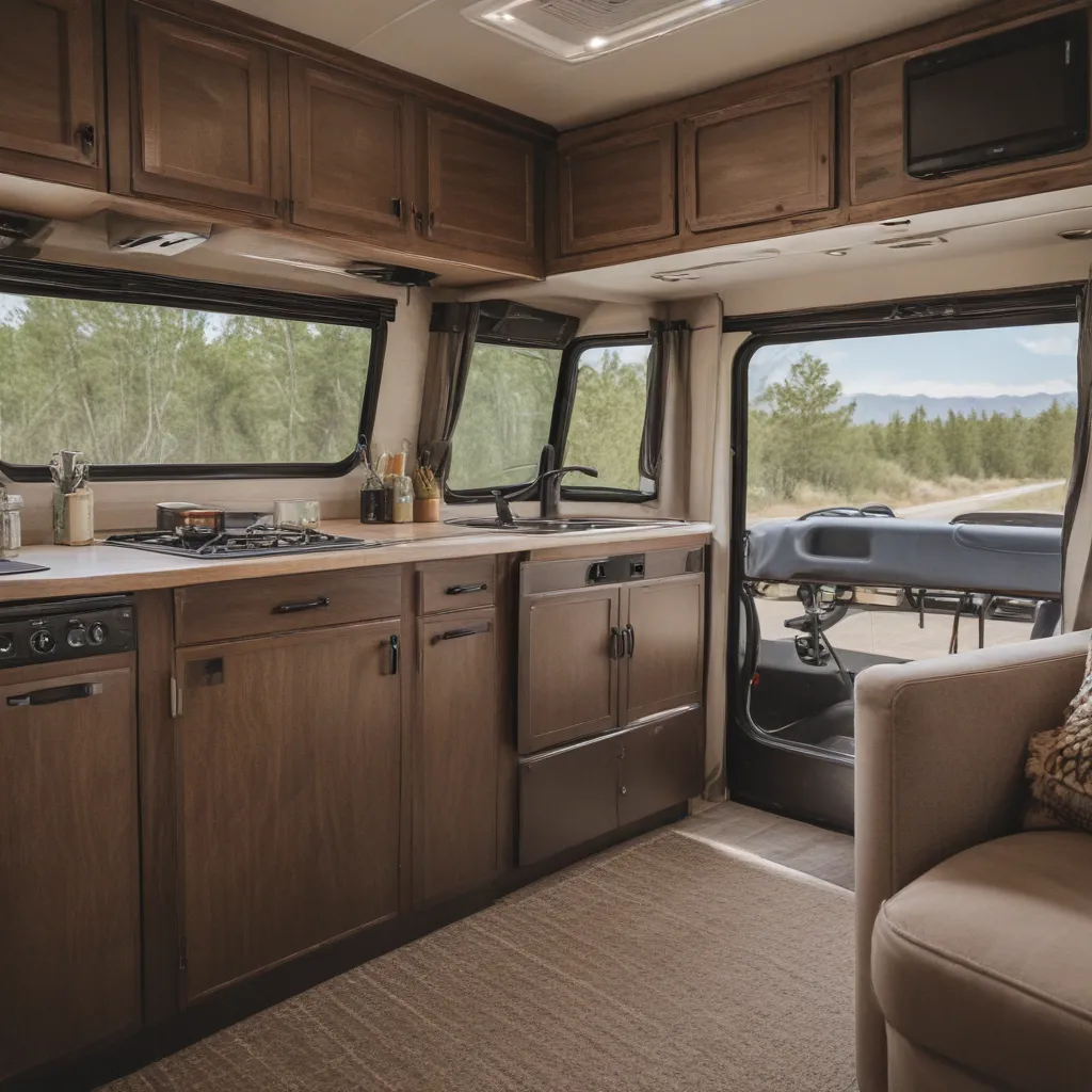 Must-Have Gadgets for RV Upgrades and Customization