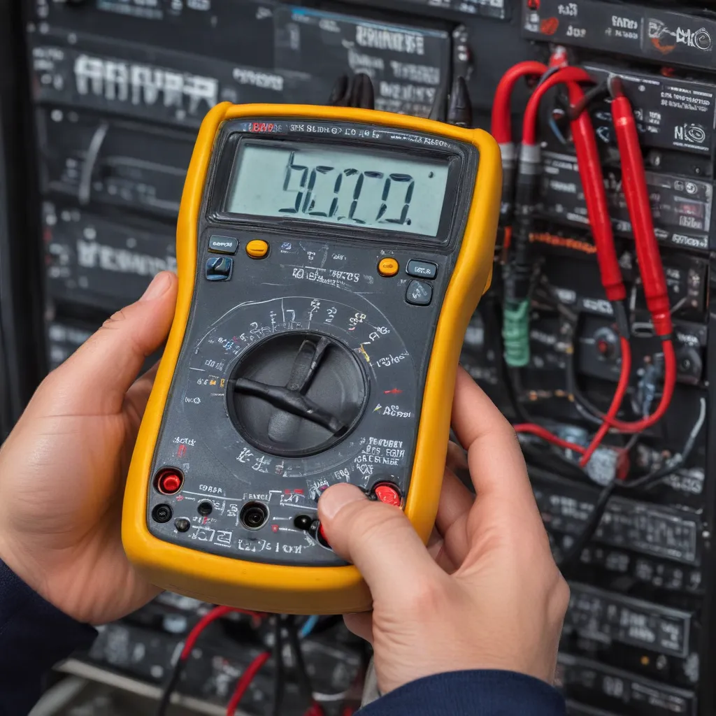 Must-Have Multimeters For Electrical Diagnostics