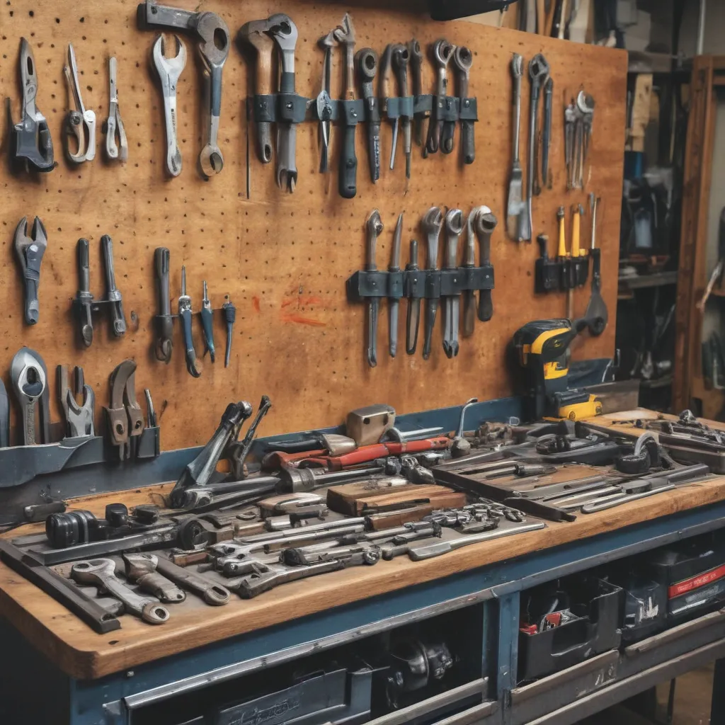 Must-Have Shop Tools To Streamline Maintenance