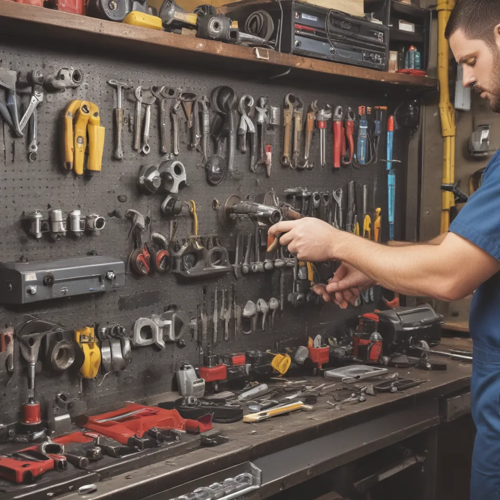Must-Have Shop Tools To Streamline Maintenance Procedures