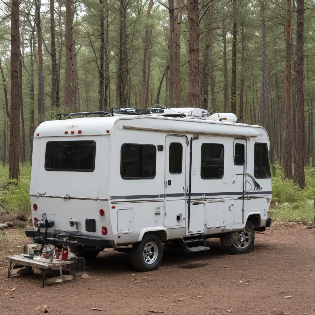 Off-Grid Power Solutions for Your RV