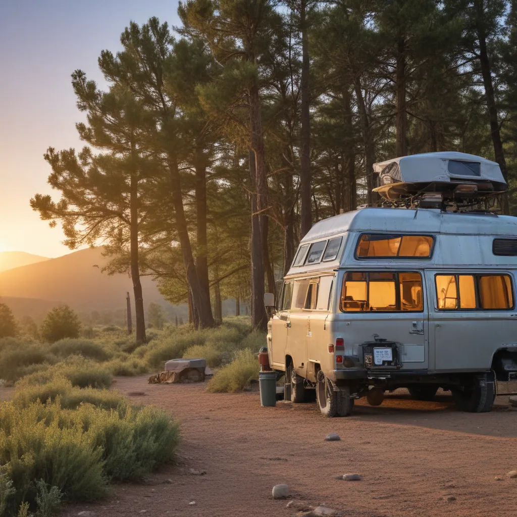 Off-Grid Ready: Sustainable Modifications for Boondocking