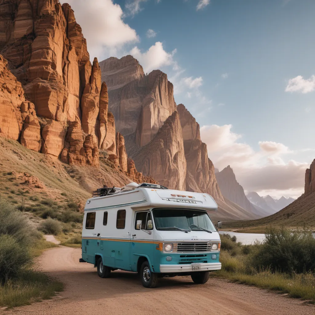 Off the Beaten Path: Adventure Travel in an RV or Van