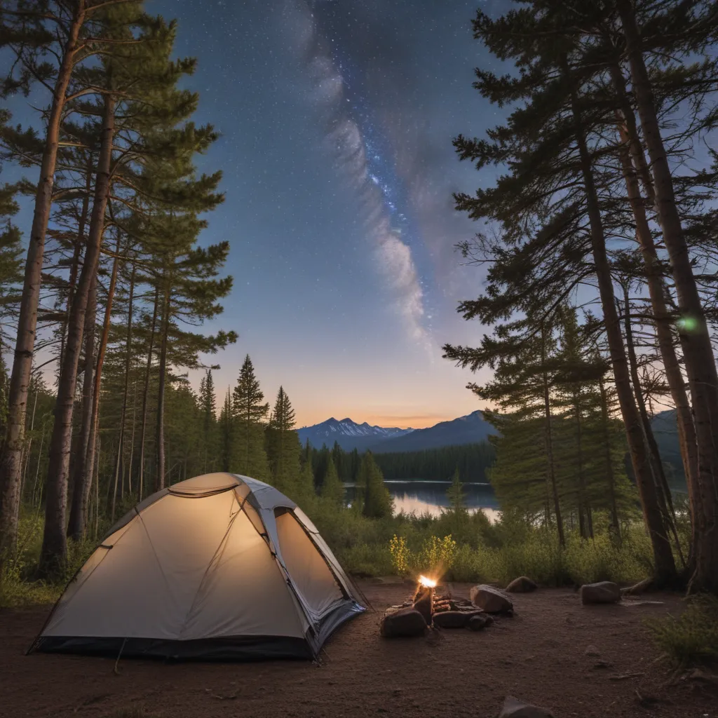 Off the Beaten Path: Finding Secluded Campsites