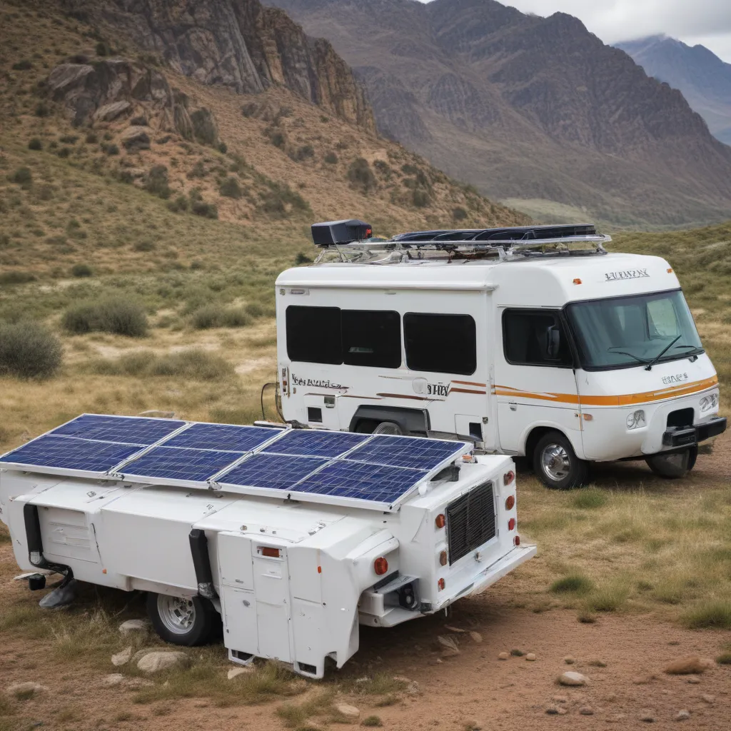 Off the Grid Power: Solar and Battery Setups for Your RV