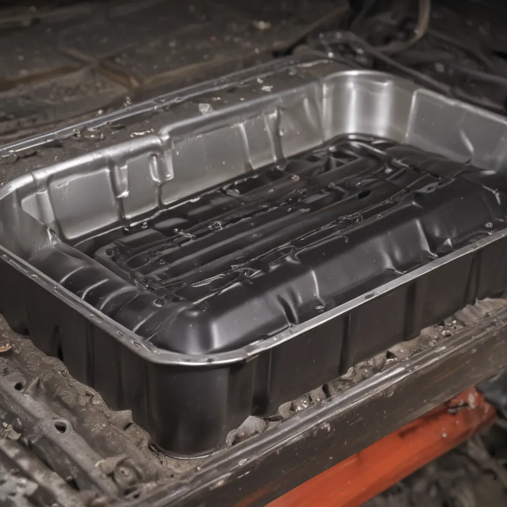 Oil Pan Leaks – How to Diagnose the Source