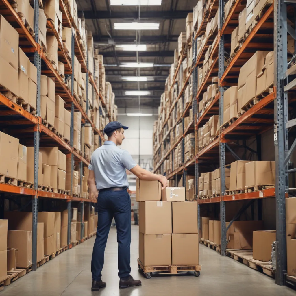 Optimizing Operations With Inventory Management Systems