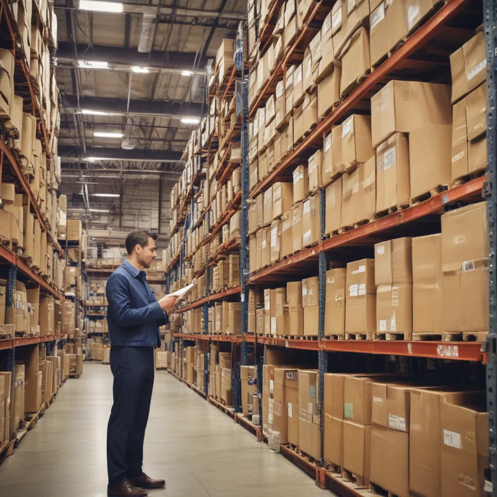 Optimizing the Supply Chain: Strategic Parts Sourcing and Inventory Management