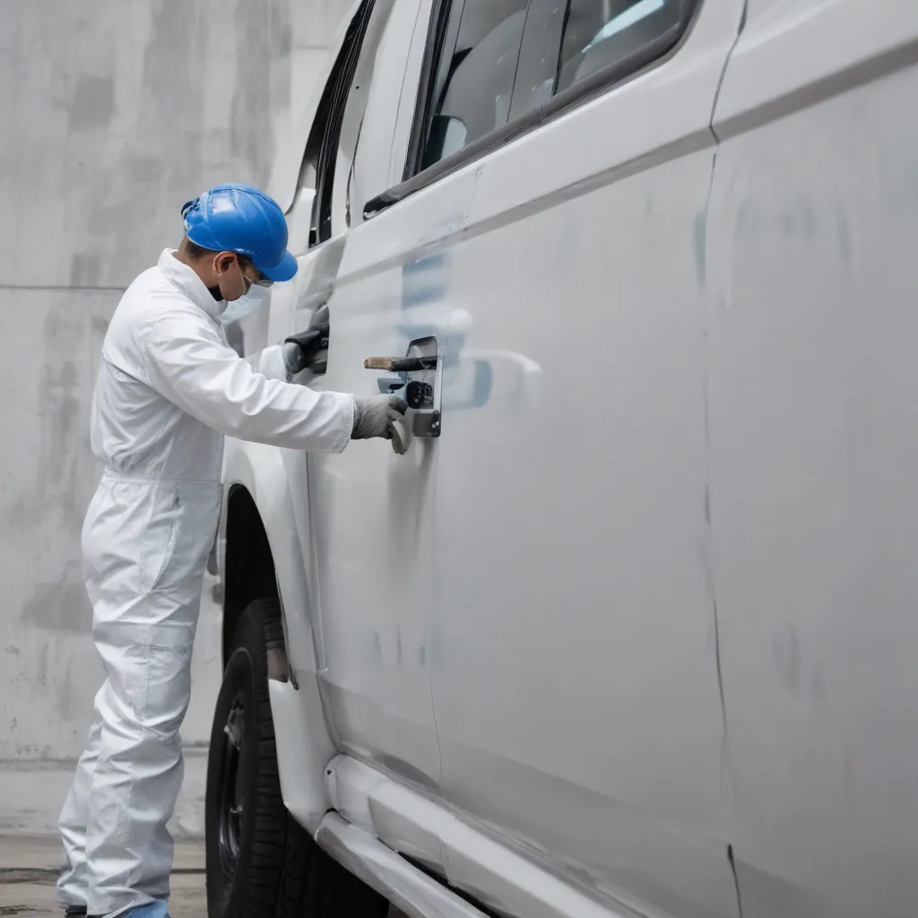 Painting for Protection: The Functional and Aesthetic Benefits of Fleet Refinishing