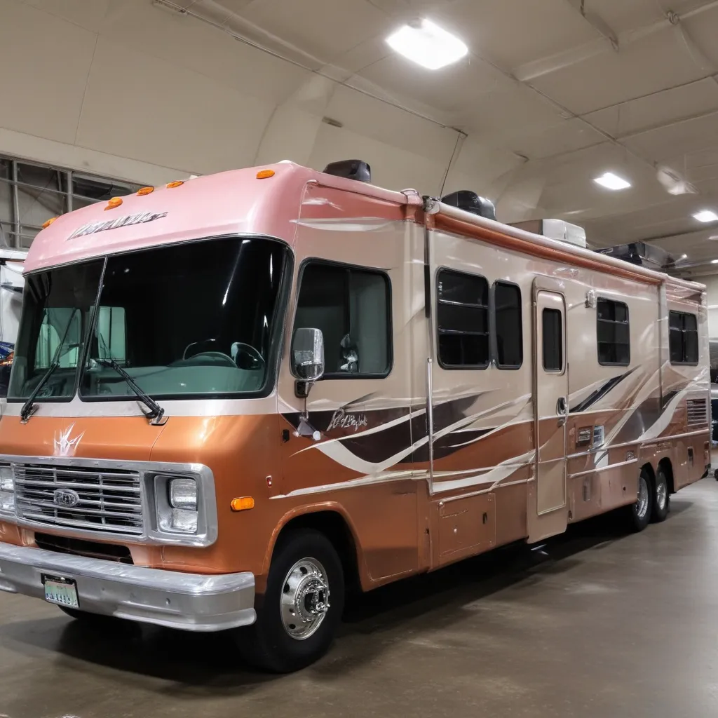Personalized Paint Jobs To Make Your RV Stand Out