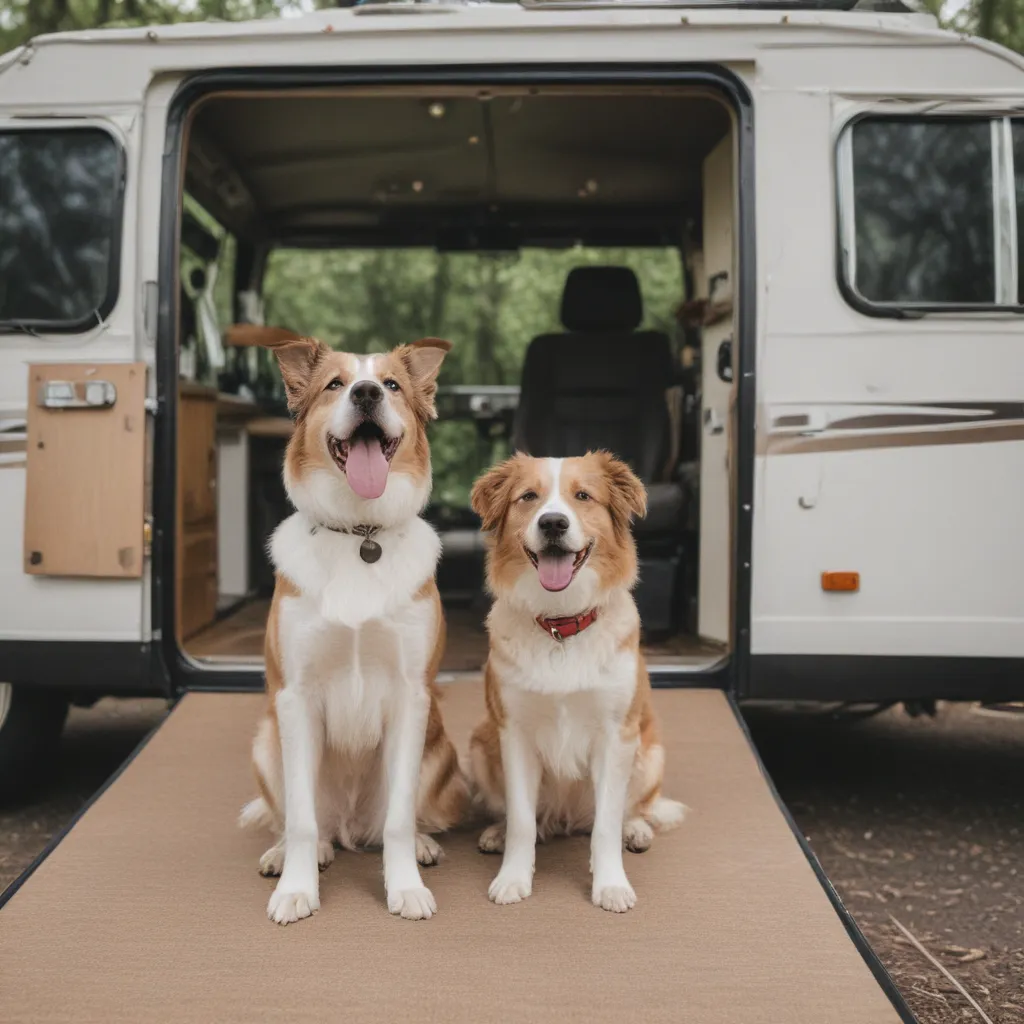 Pet-Friendly RV Accessories Your Furry Friend Will Love