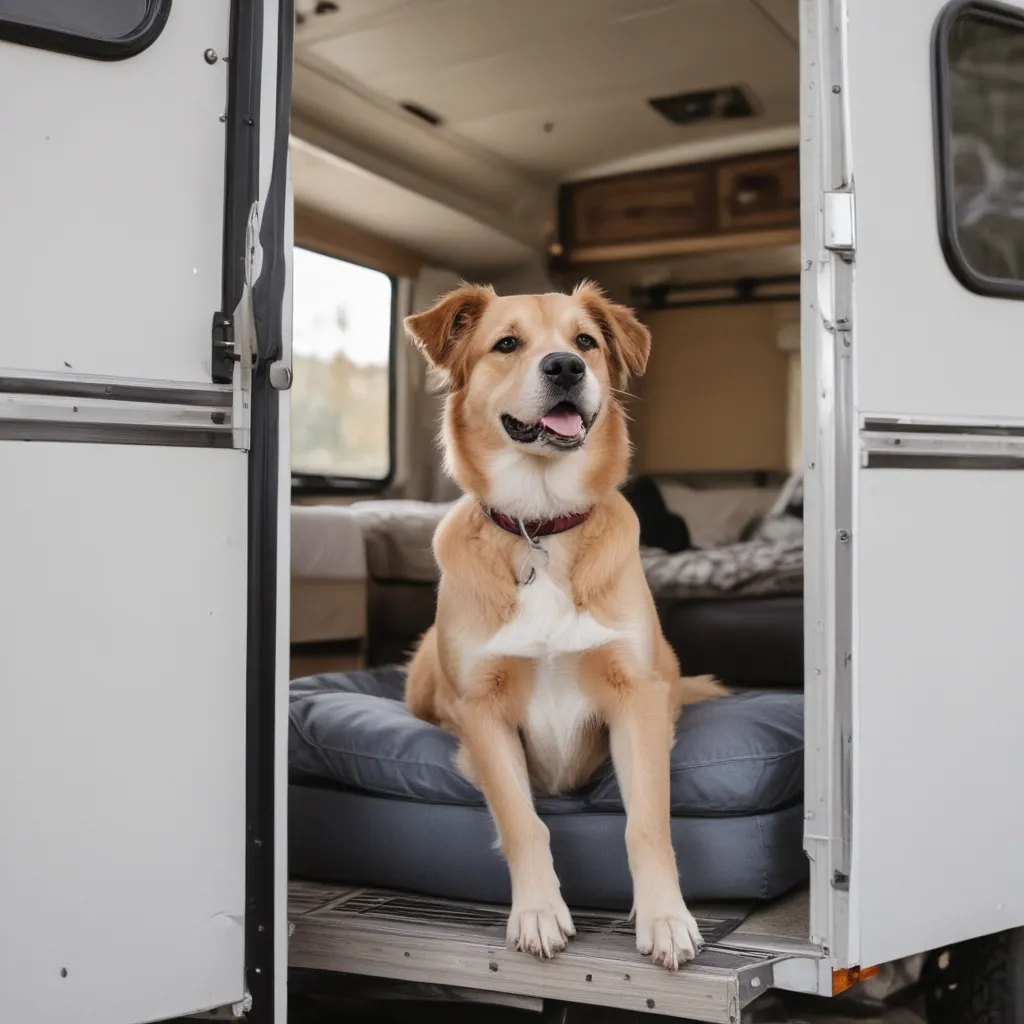 Pet-Friendly RV: Customizations For Traveling With Animals