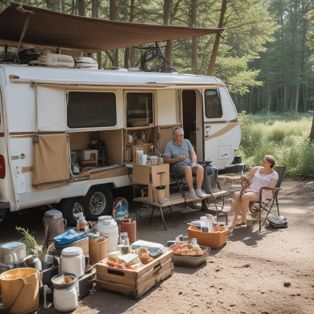 Portable Essentials For RV Owners On The Move