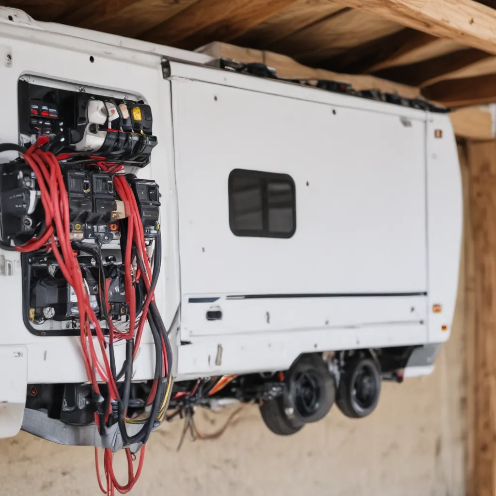 Powering Up: RV Electrical System Essentials