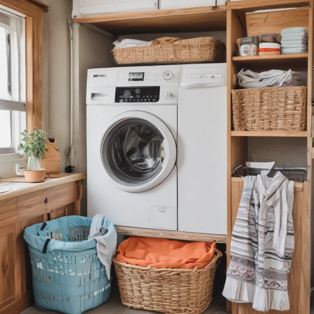 Practical Laundry Upgrades for Your RV