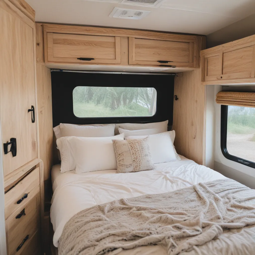 Practical RV Bedroom Additions