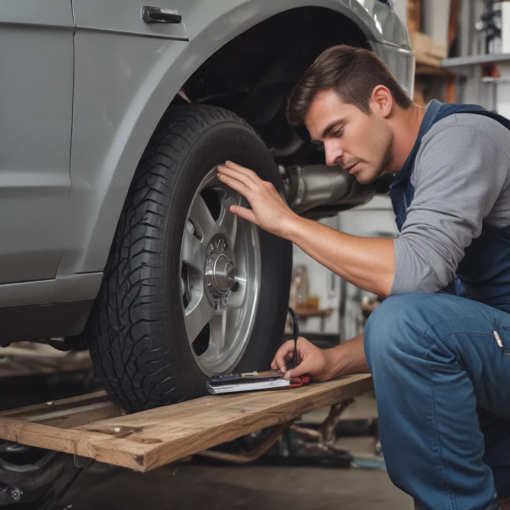 Pre-Trip Prep: Essential Maintenance Checks Before Hitting the Road