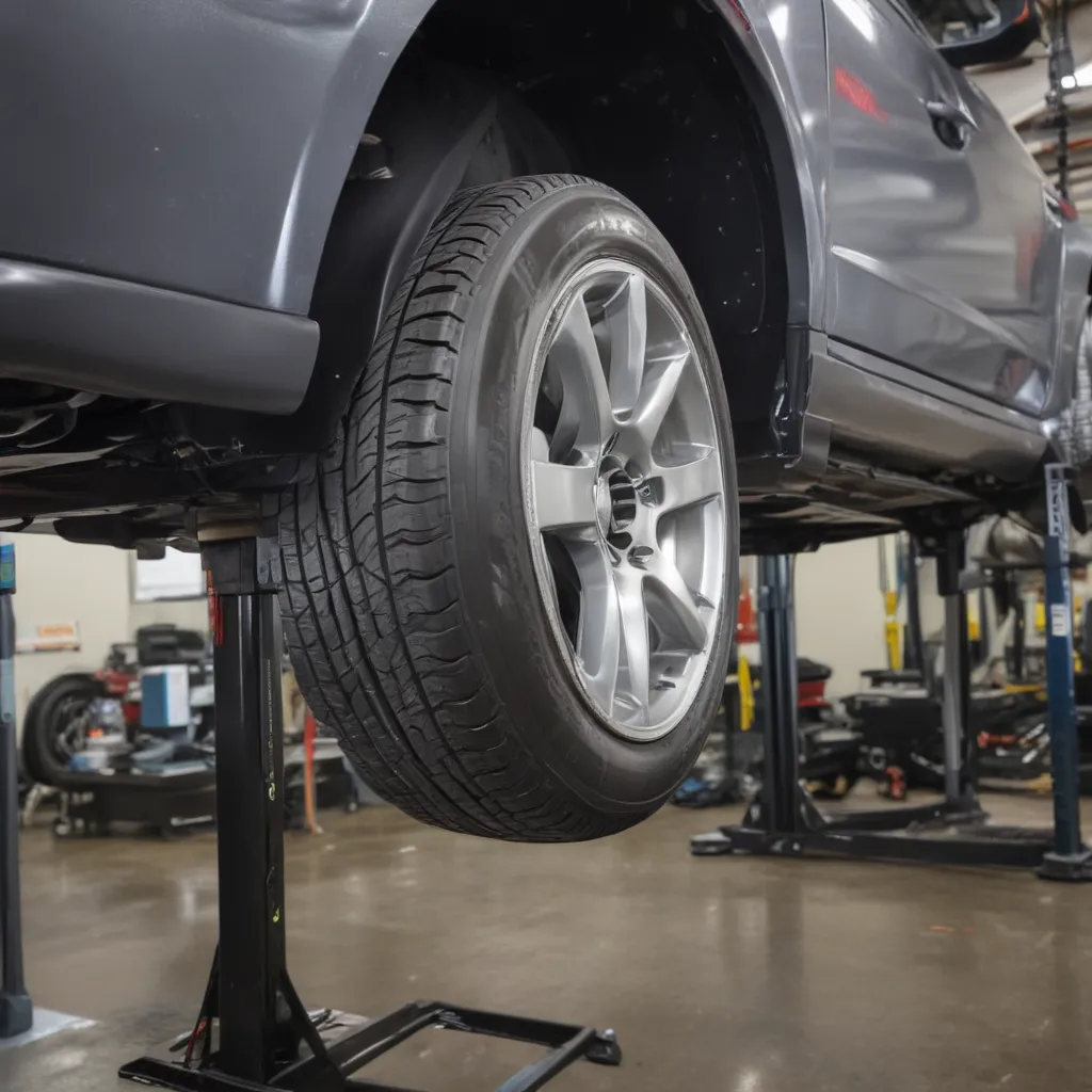 Precision Repairs: Evaluating Top-Rated Wheel Alignment Systems