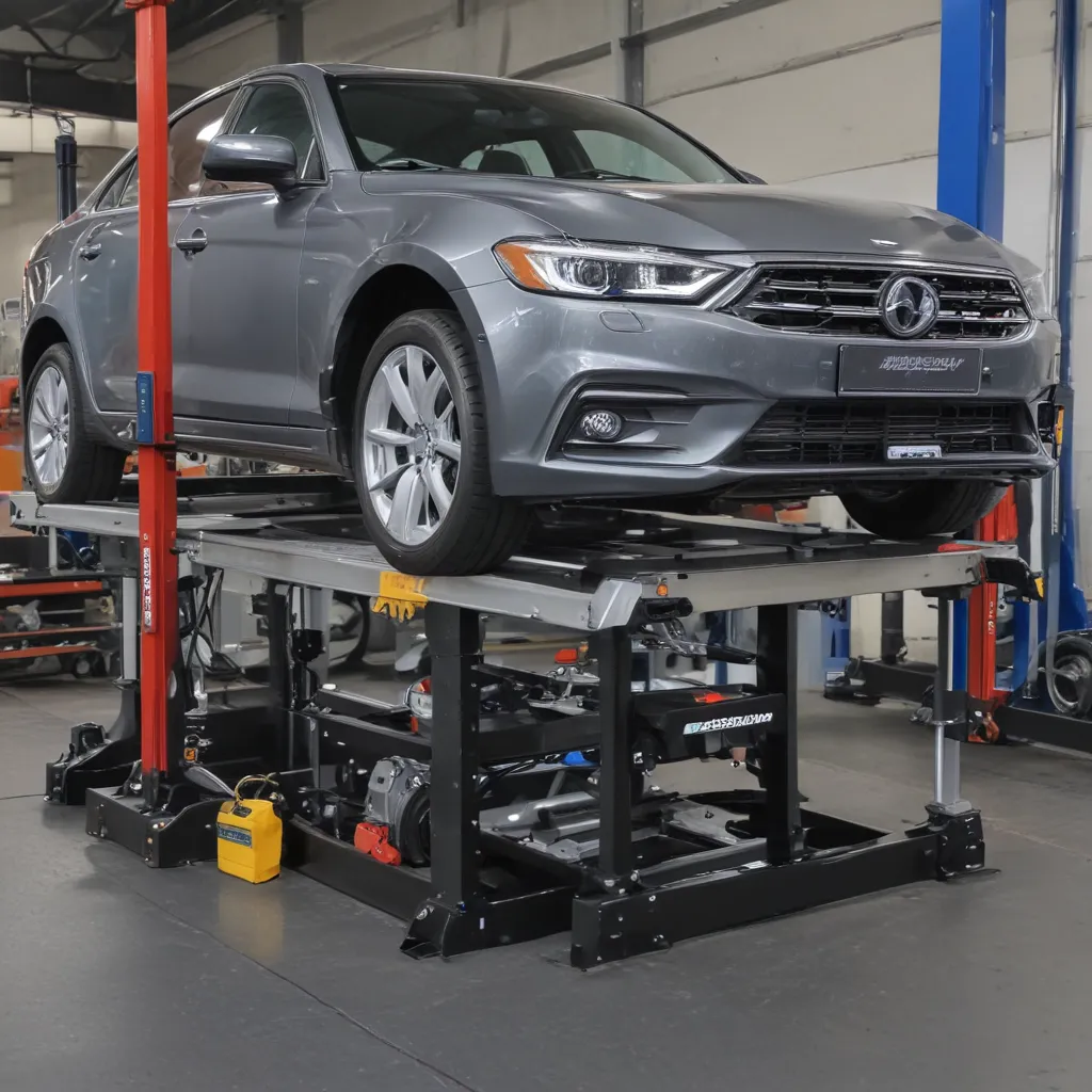 Precision Wheel Alignment Systems For Optimal Handling