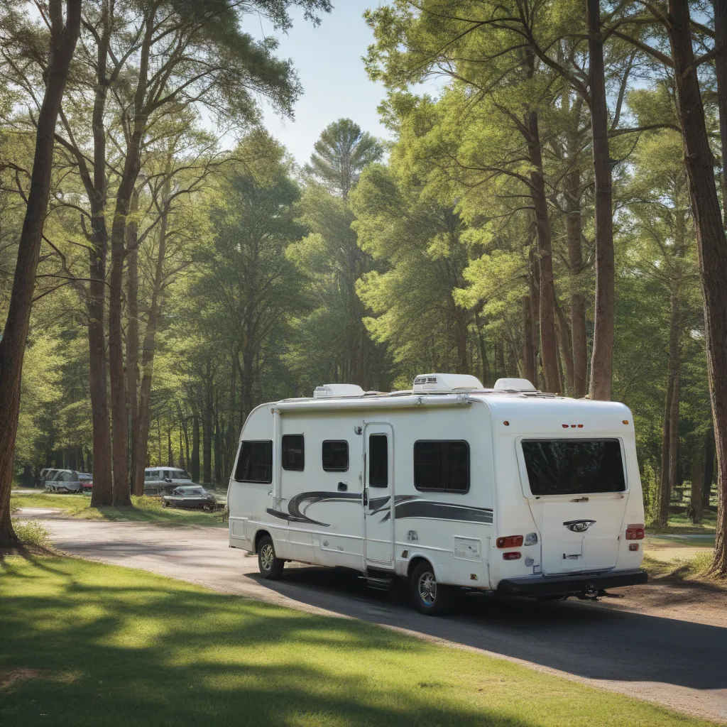 Prepare for Warmer Weather: Getting Your RV Ready for Summer