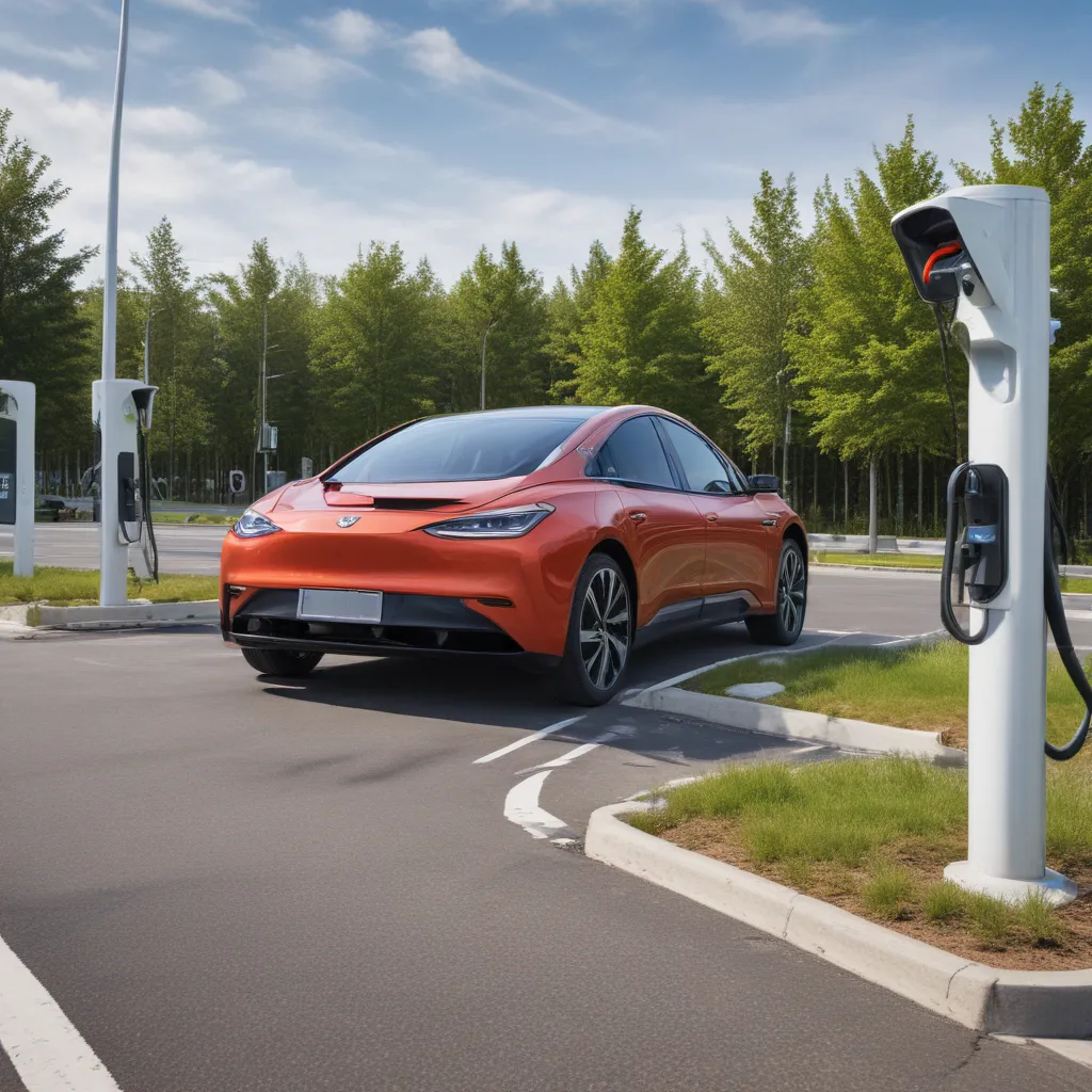Preparing For The Future With EV Infrastructure Investments