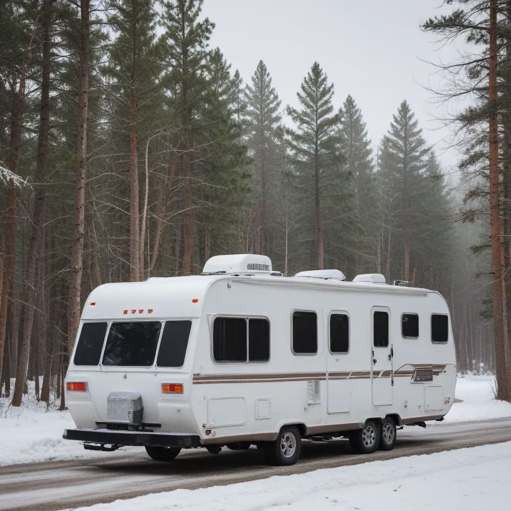 Preparing RVs for Winter: Tips and Recommendations