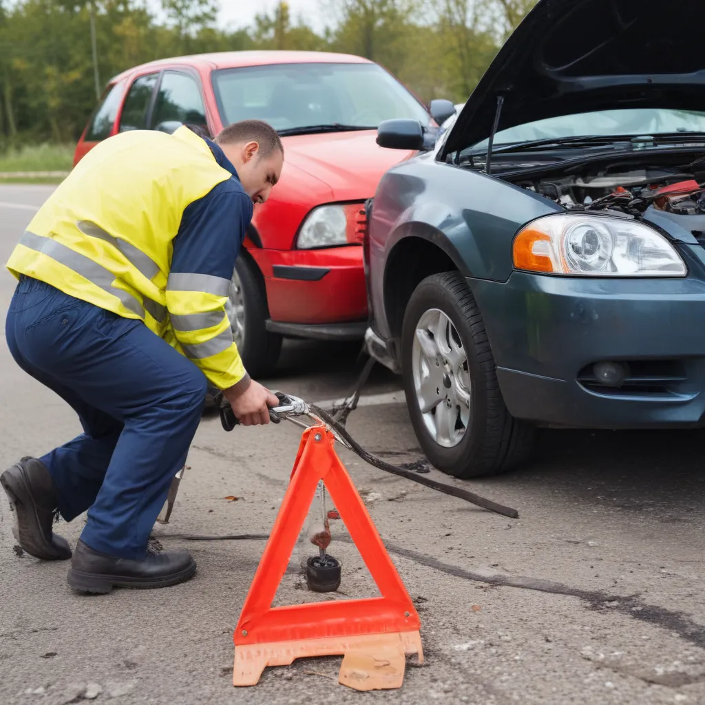 Preparing for Emergencies With Roadside Assistance