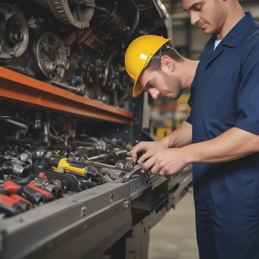 Preventing Breakdowns: How New Tools Can Predict Maintenance Needs