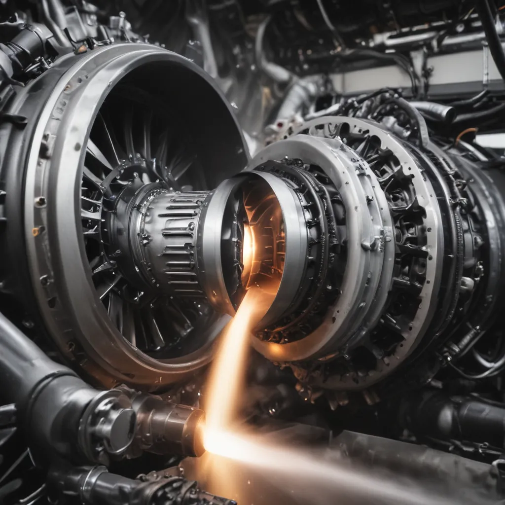 Preventing Catastrophic Engine Failure Through Testing