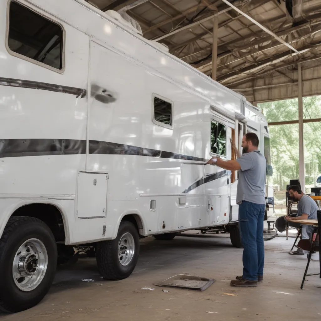 Preventing Costly RV Repairs