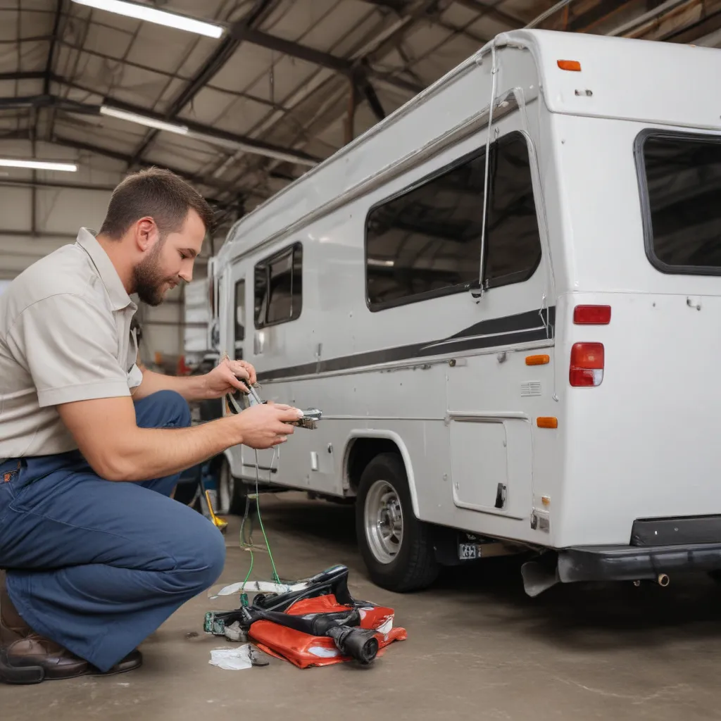 Preventing Costly RV Repairs with Regular Maintenance