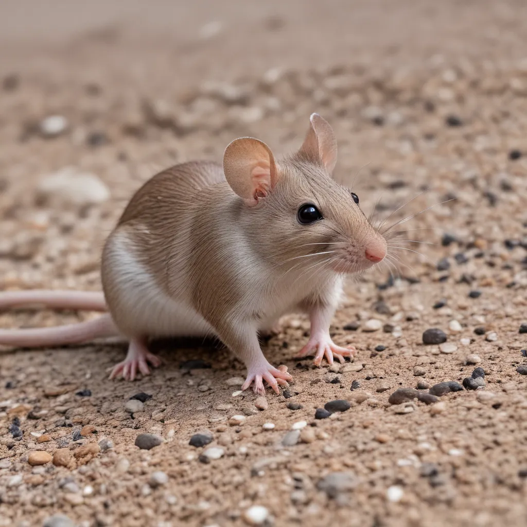 Preventing Mice and Rats in RVs