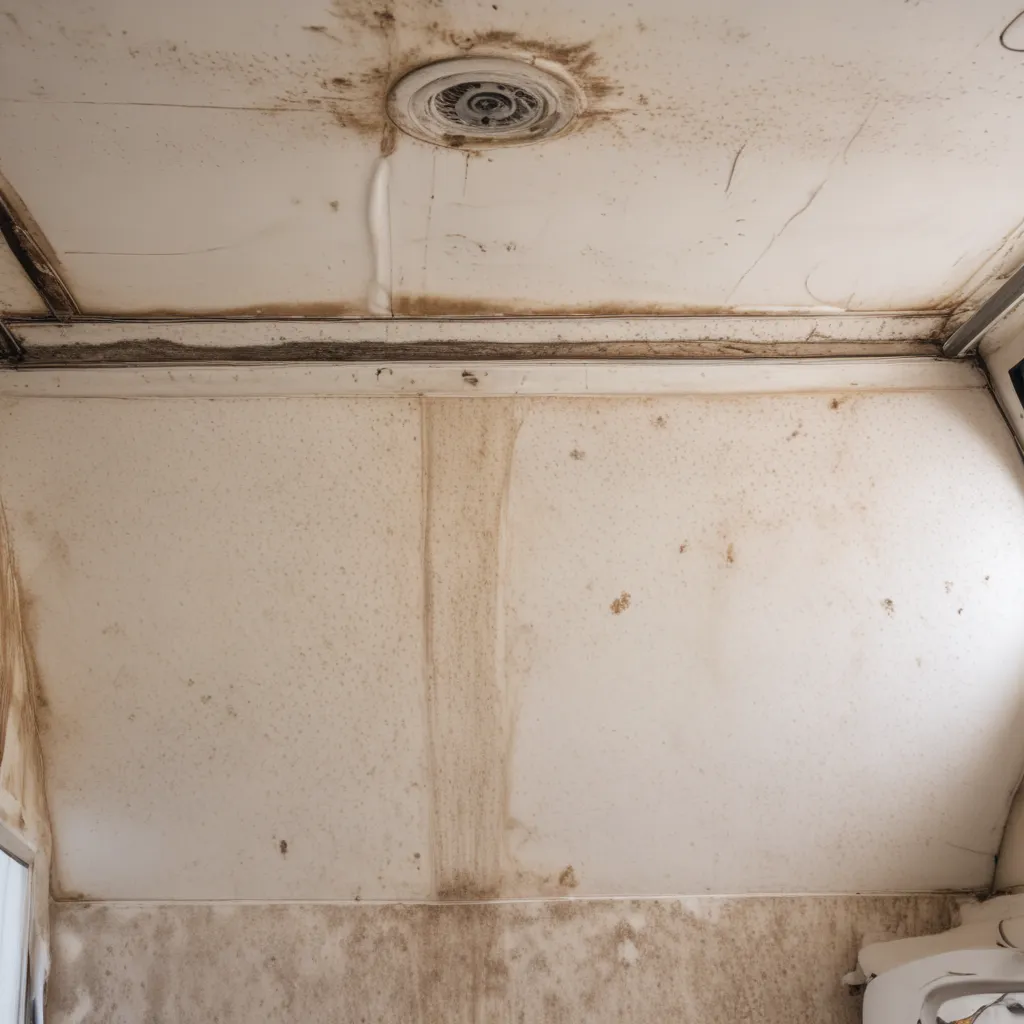 Preventing Mold In An RV