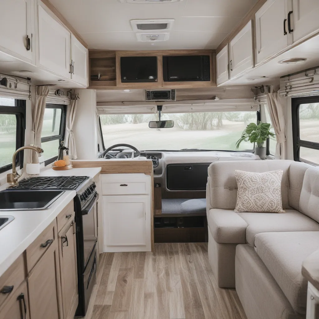 Pro Tips for Renovating RV Interiors on a Budget