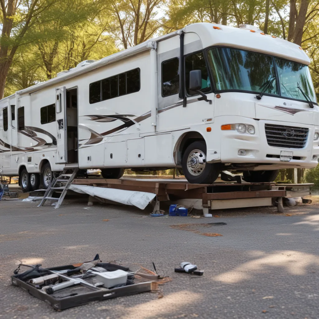 Proper Maintenance: How to Avoid Costly RV Repairs