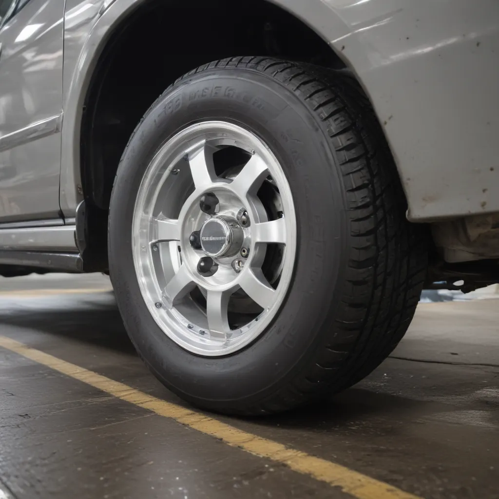 Proper Wheel Alignment: Maximizing Tire Life for Your Fleet