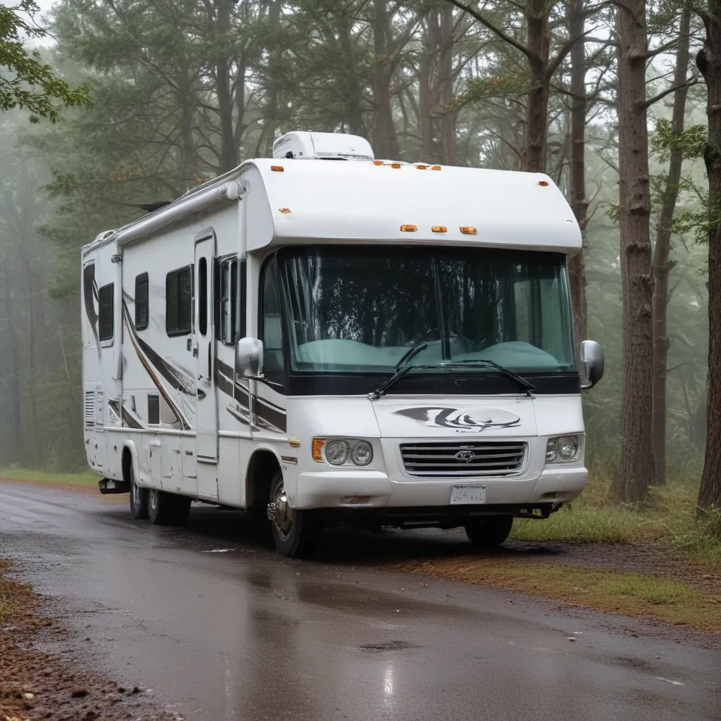 Protect Your RV From the Elements