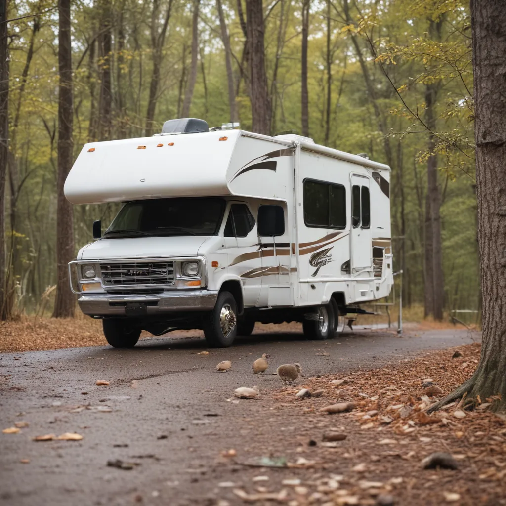 Protect Your RV from Rodents, Bugs and Birds