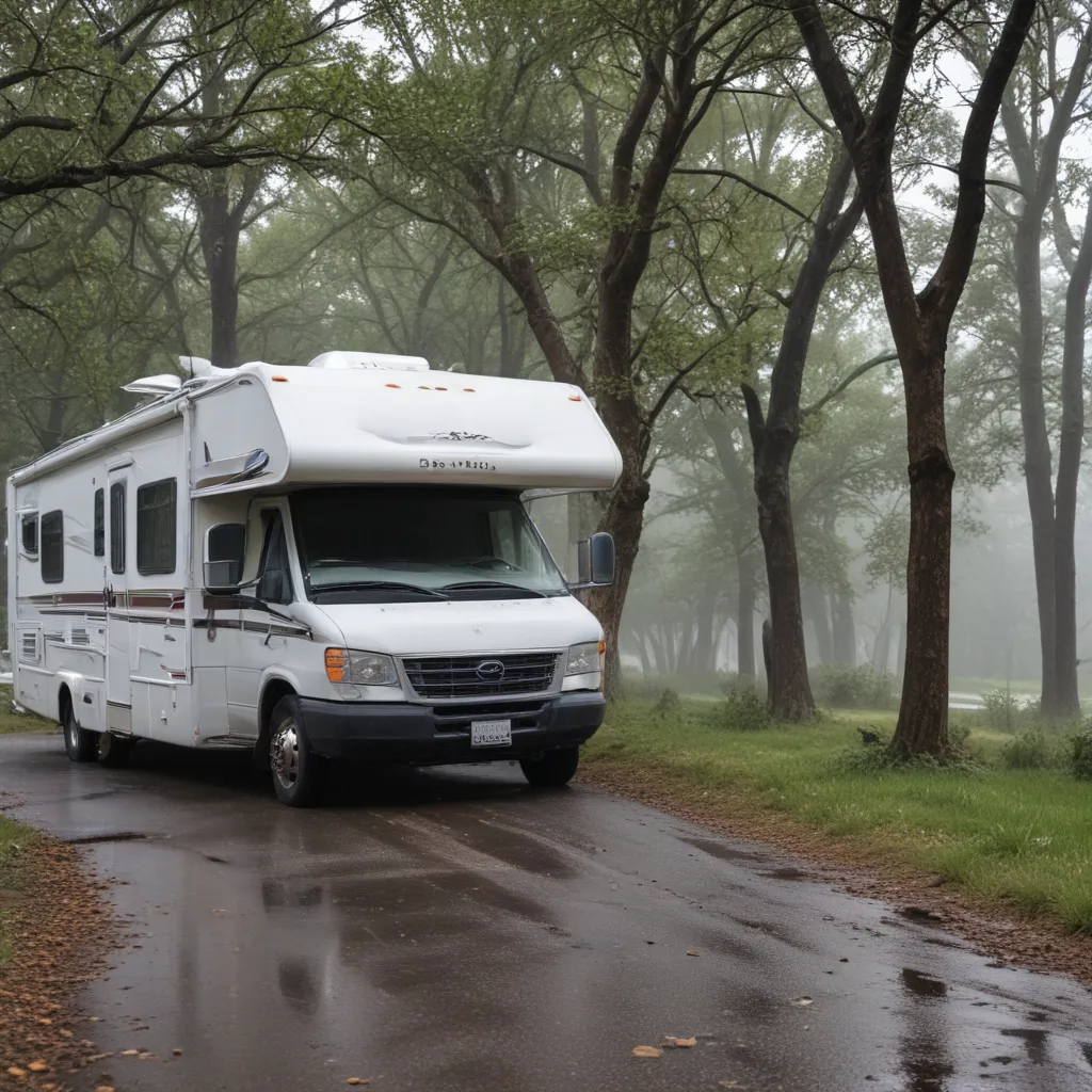 Protect Your RV from the Elements