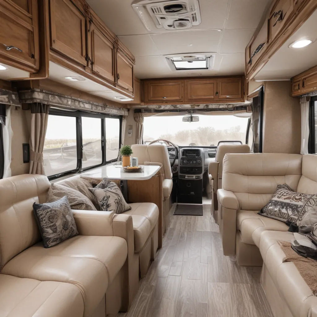 Protect Your RVs Interior Surfaces
