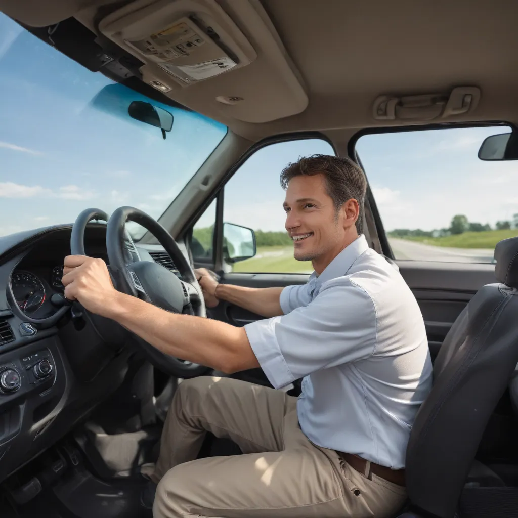 Protecting Drivers With Ergonomic Vehicle Enhancements