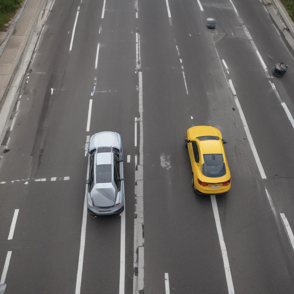 Protecting Drivers through Collision Avoidance Tech