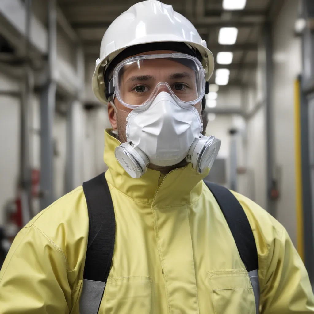 Protecting Technician Health With PPE