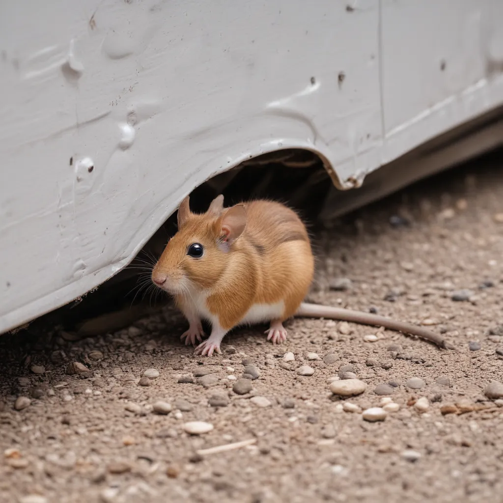 Protecting Your RV From Rodents and Pests