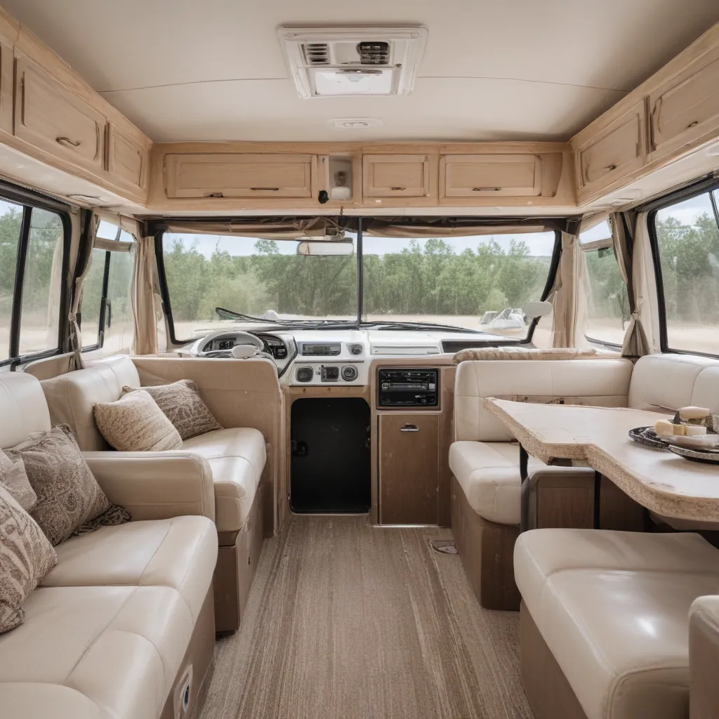 Protecting Your RVs Interior From Sun Damage and Fading