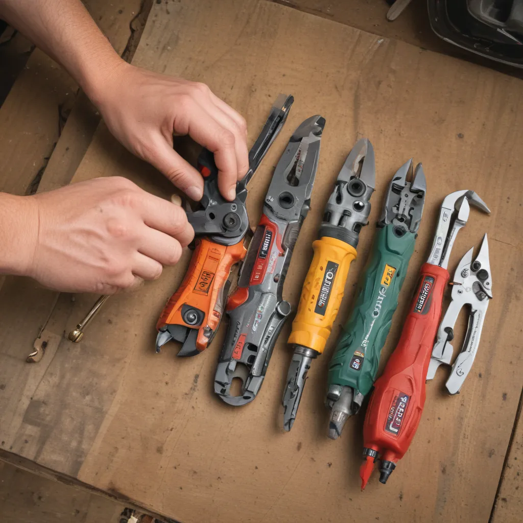 Quick Fixes: Reviewing Portable and Multi-Purpose Tools