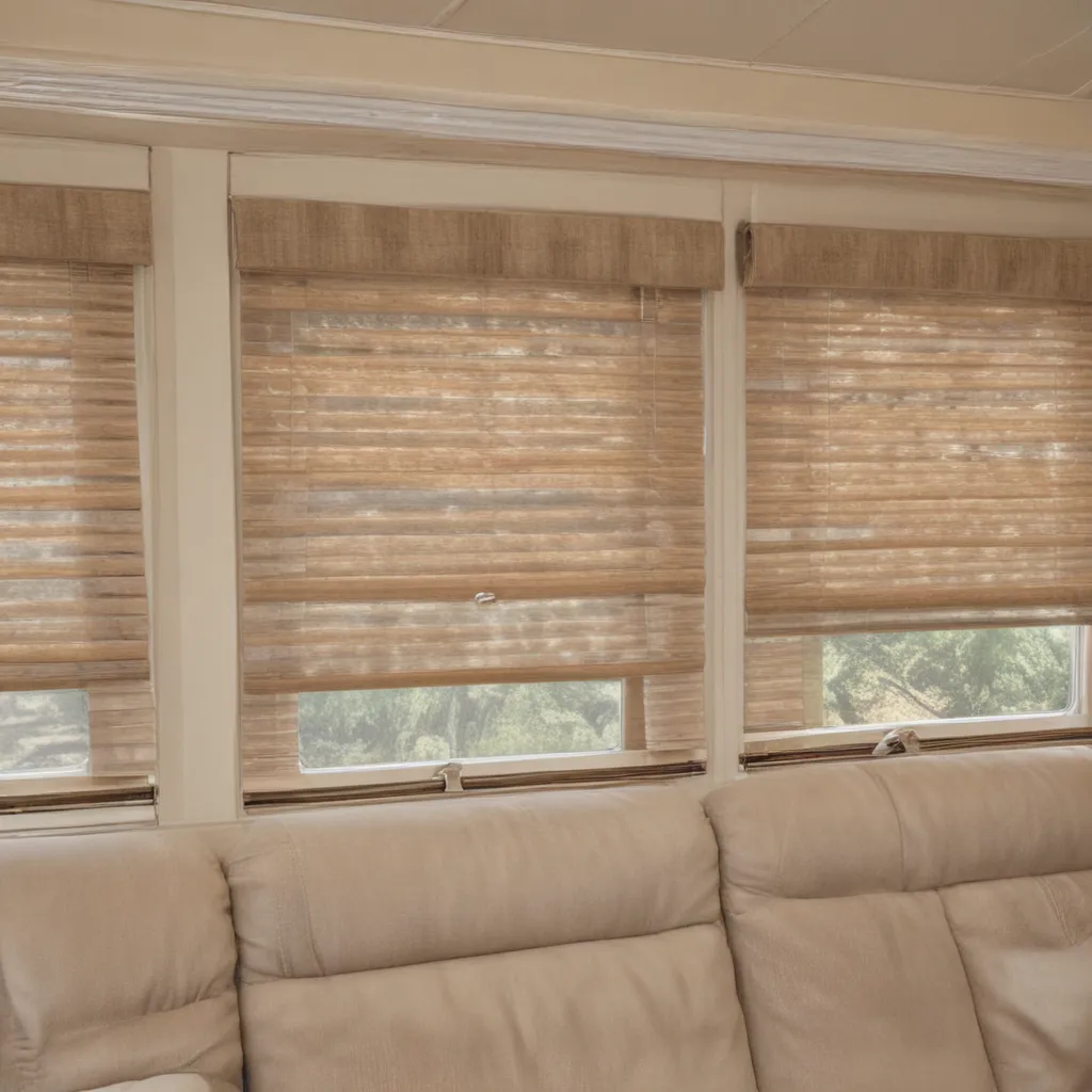 Quick Fixes for Finicky RV Blinds and Shades