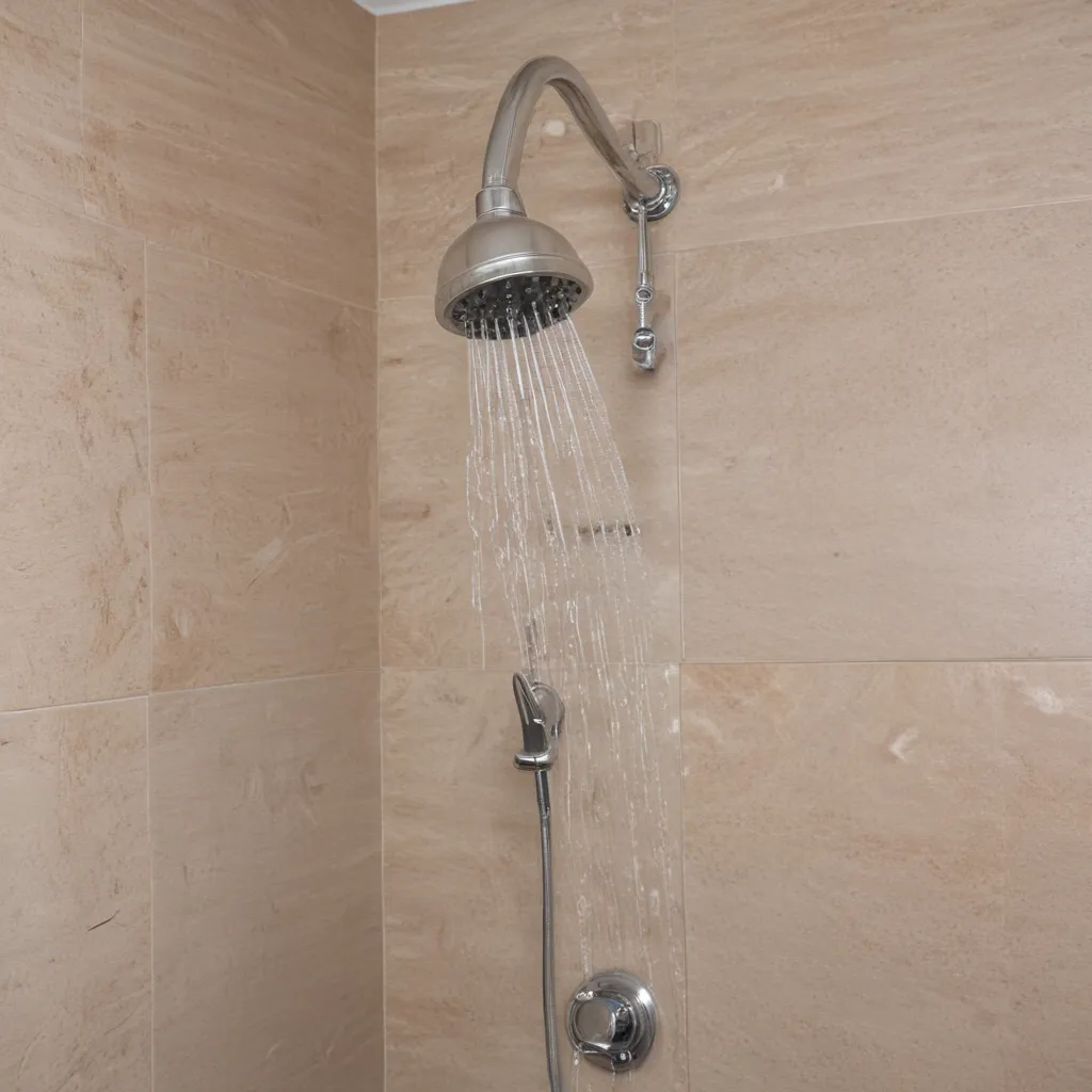 Quick Fixes for an RV Shower Leaking